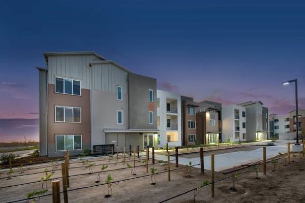 Apartments on Baywood Drive · Petaluma photo 2