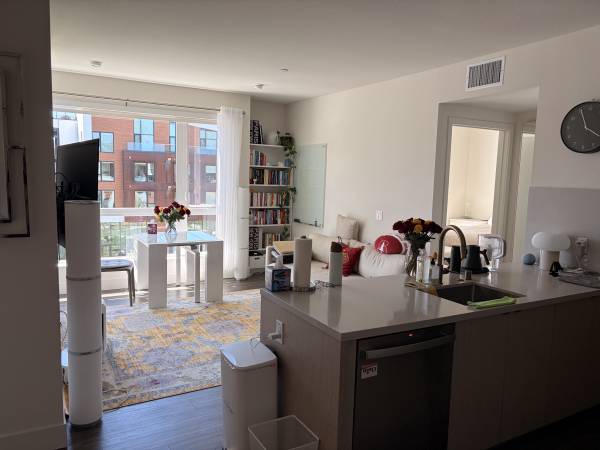 2BR/2BA Apartment on Lena Way · Palo Alto photo 2