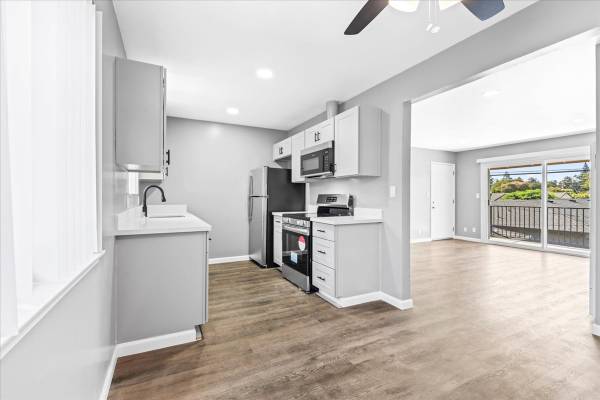 1BR/1BA Apartment · Santa Clara photo 4