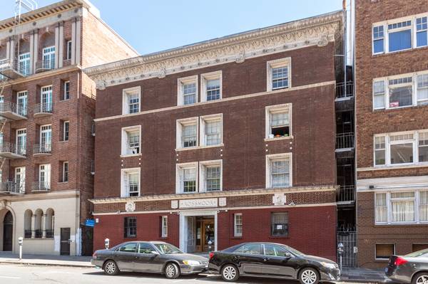 Apartments on Geary St · San Francisco