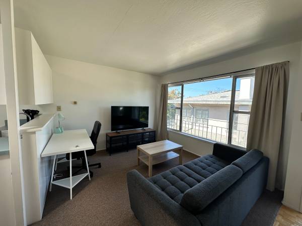 1BR/1BA Apartment · Berkeley photo 3