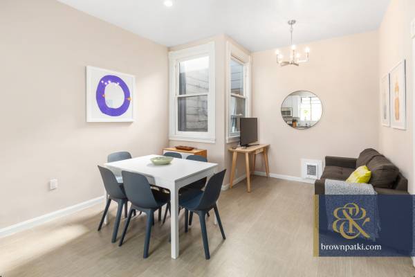 3BR/1BA Apartment on Ringold Street · San Francisco photo 2