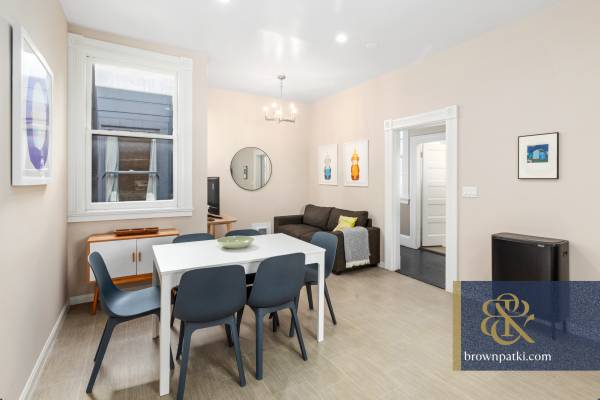 3BR/1BA Apartment on Ringold Street · San Francisco photo 5