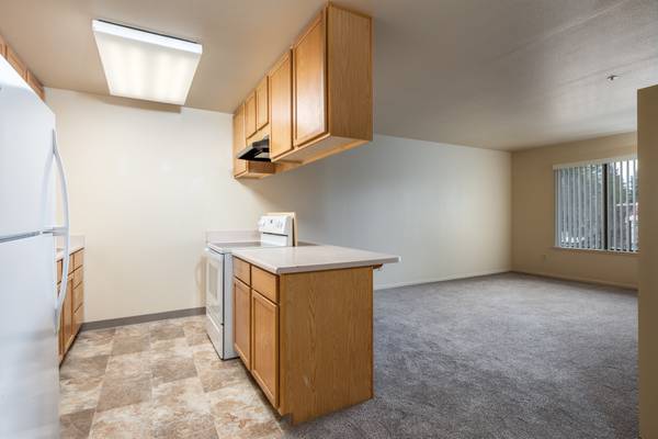 1BR/1BA Apartment · Rohnert Park photo 5