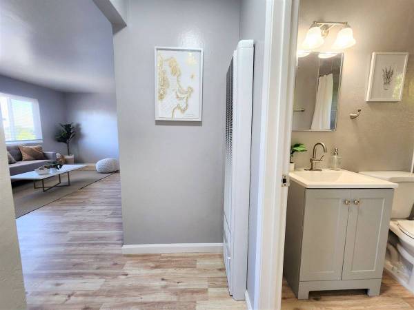 3BR/2BA Apartment · Hayward photo 3