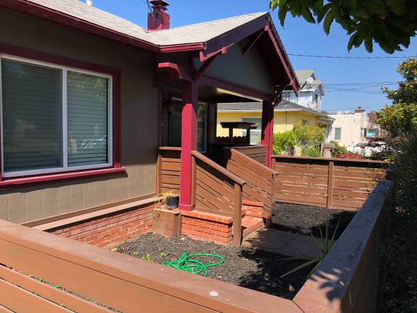 2BR/1BA Duplex on Liberty St · El Cerrito photo 2