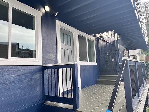 2BR/1BA Apartment on Treat Ave · San Francisco photo 4
