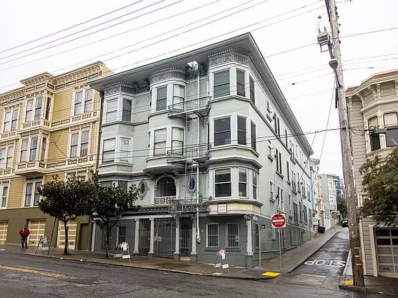 Apartments on Laguna Street · San Francisco photo 3