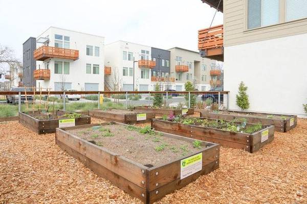 Apartments on Jennings Ave · Santa Rosa