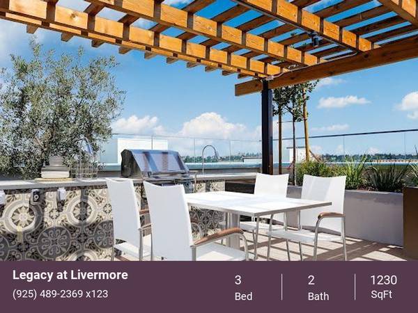 Apartments on South L Street · Pleasanton photo 2