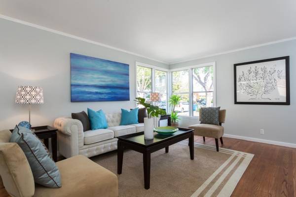 2BR/1BA Duplex · San Mateo photo 2
