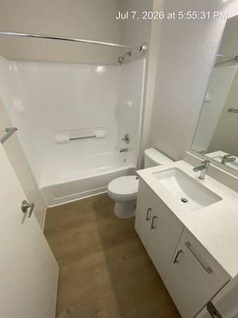 1BR/2BA Apartment · Campbell photo 2