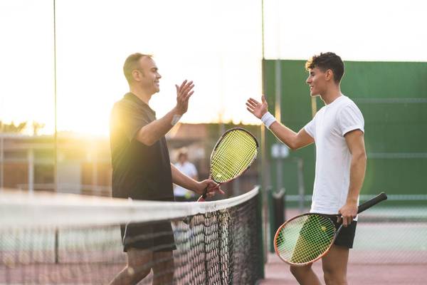 San Leandro Racquet Club photo 3