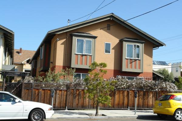 Townhouses on Dwight Way · Berkeley photo 5