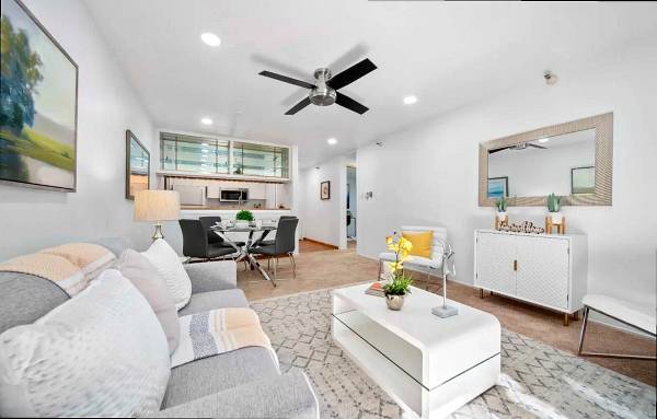 1BR/1BA Condo · San Bruno photo 2