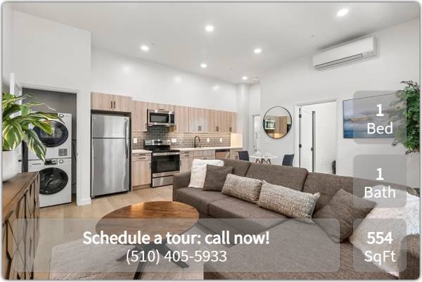 Apartments on 40th St · Emeryville photo 2
