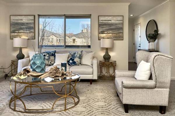 1BR/1BA Apartment on Printempo Pl · San Jose photo 5