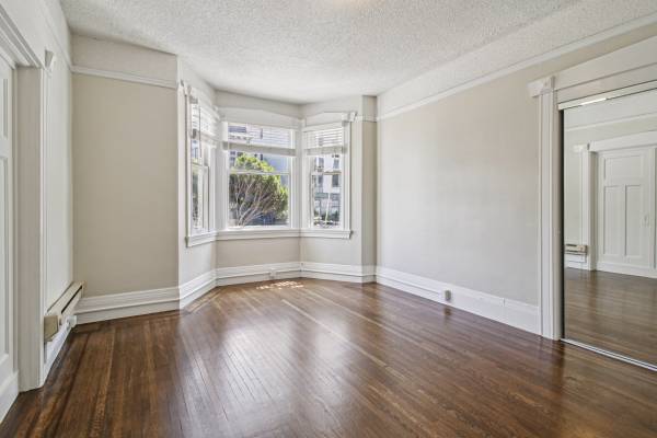 1BR/1BA Apartment on Californiastreet · San Francisco photo 5