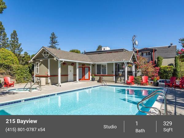 Apartments on Bayview Street · Kentfield photo 3