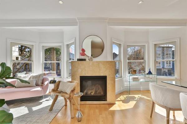 3BR/3BA Flat · San Francisco photo 2
