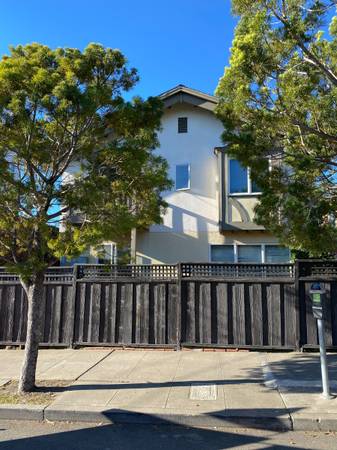 Townhouses on Dwight Way · Berkeley