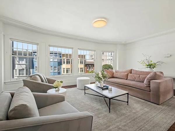 Apartments on Chestnut St · San Francisco photo 3