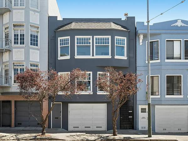 Apartments on Chestnut St · San Francisco photo 2