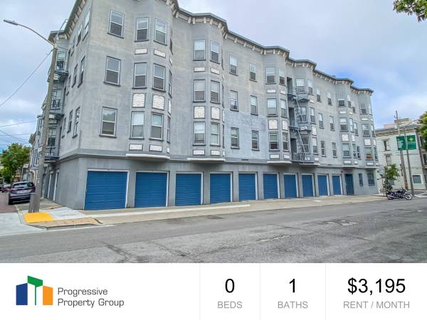 Apartments on Laguna St. · San Francisco
