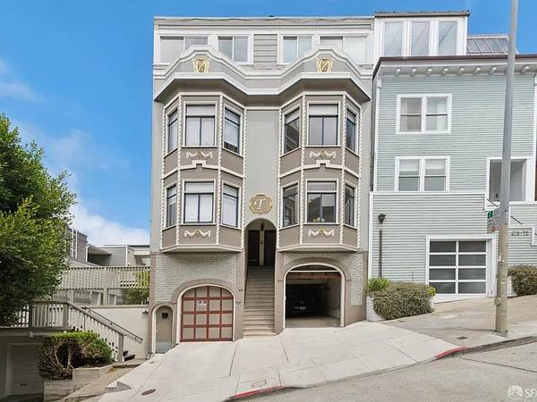 1BR/1BA Apartment on Vallejo St · San Francisco