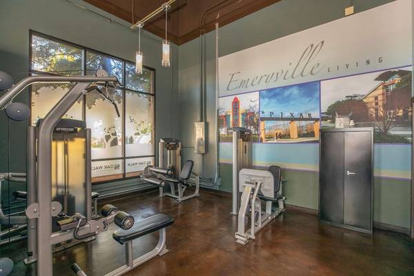 Apartments on San Pablo Avenue · Emeryville