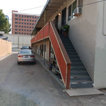 0BR/1BA Apartment on East Saint James St · San Jose