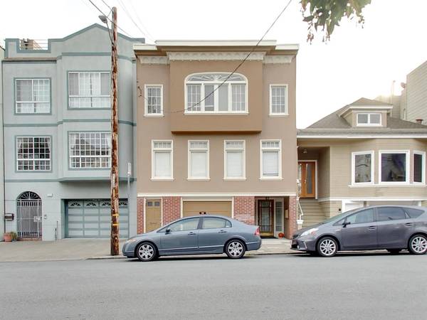 1BR/1BA Apartment on 17th Ave · San Francisco photo 3