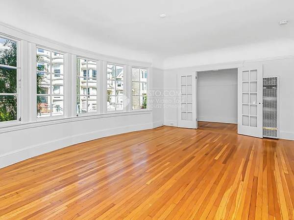 2BR/1BA Apartment on Golden Gate Ave · San Francisco photo 4