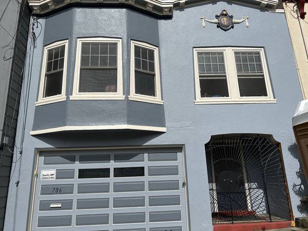 Houses on Summit Way · San Francisco photo 2