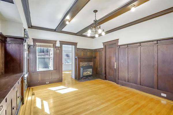 2BR/2BA Duplex on Westall Avenue · Oakland photo 4