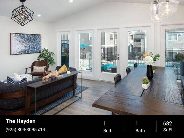 Apartments on Morello Ave · Pleasant Hill photo 4