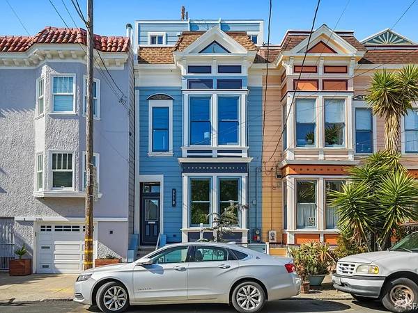 1BR/1BA Single Family House on 23rd St · San Francisco