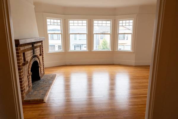 3BR/1BA Flat on 21st Ave · San Francisco photo 2