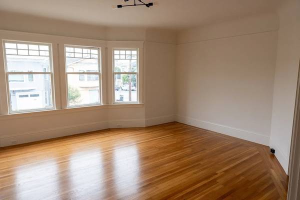 3BR/1BA Flat on 21st Ave · San Francisco photo 5