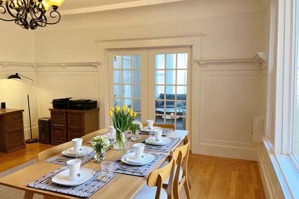 3BR/1BA Single Family House · San Francisco photo 5