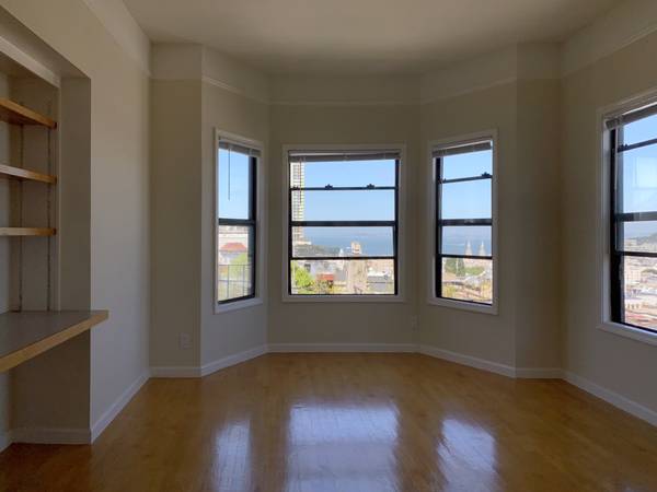 1BR/1BA Apartment · San Francisco photo 2