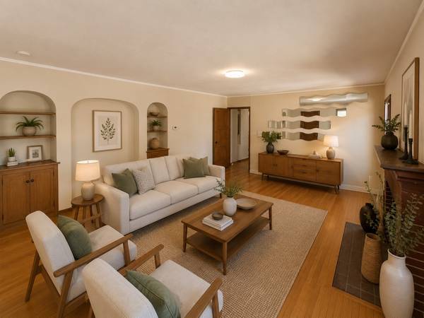 3BR/2BA Apartment · Berkeley photo 5