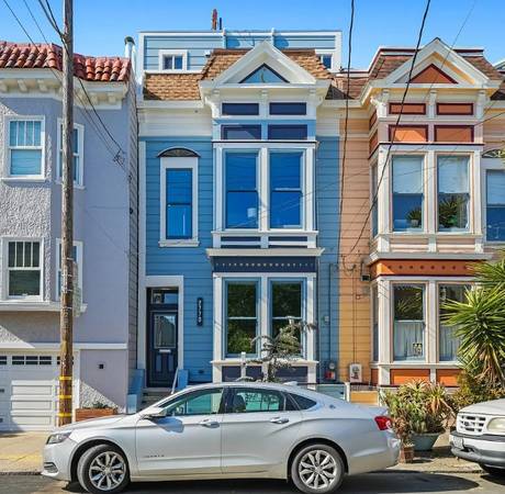 1BR/1BA Single Family House on 23rd St · San Francisco photo 2