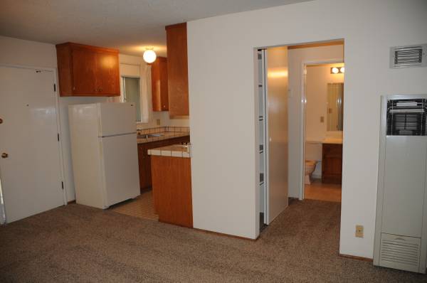 1BR/1BA Apartment · Oakland photo 4