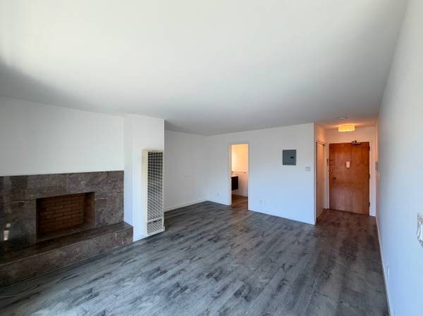 0BR/1BA Apartment on Jackson St · San Francisco photo 5