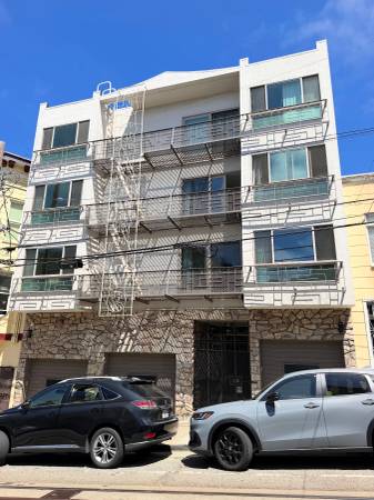 0BR/1BA Apartment on Jackson St · San Francisco