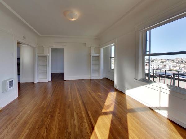 2BR/1BA Apartment on Grove Street 06 · San Francisco photo 4