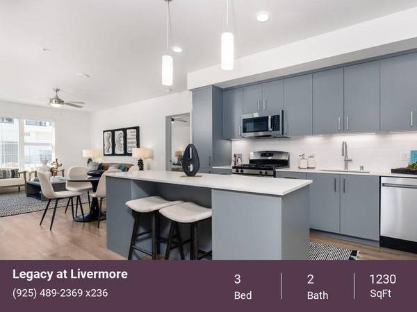 Apartments on South L Street · Pleasanton photo 4