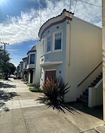 Houses on 45th Ave · San Francisco photo 2