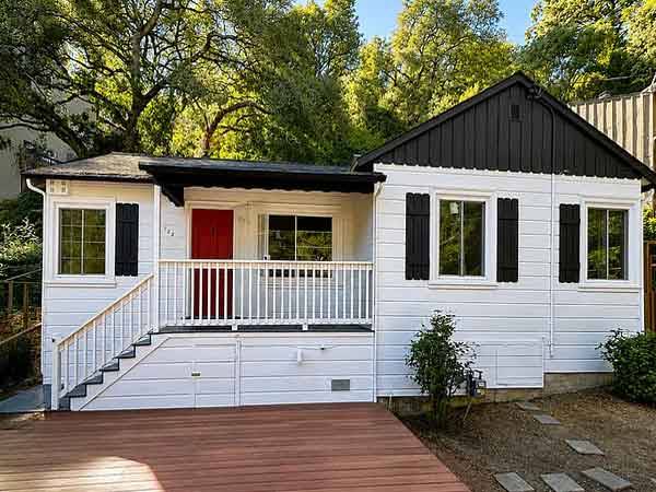 2BR/1BA Single Family House on Beauforest Dr · Oakland photo 2